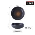 Seasoning hot Sauce Dish cup Ceramic Plate Small Dish Plates Butter mustard Sushi Vinegar Soy Dishes Kitchen Porcelain Saucer. 