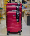 hand carry trolley bag hard shell fiber hand carry 20 inch. 