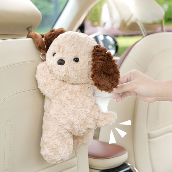 1pc%20Universal%20Car%20Tissue%20Hanger%20Doll%20Cute%20Creative%20Hanging%20Tissue%20Holder%20Plush%20Vehicle%20Tissue%20Case%20%20Paper%20Box%20-%20Image%202
