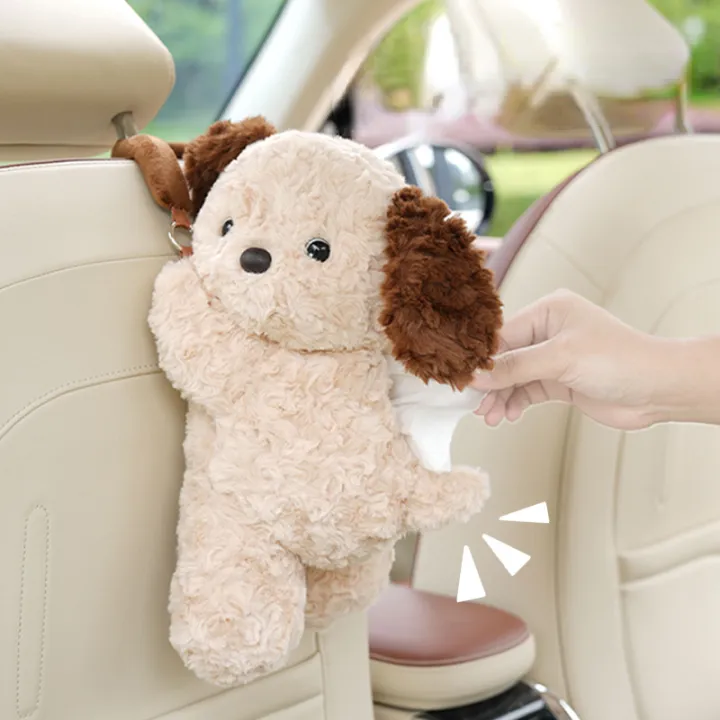 1pc%20Universal%20Car%20Tissue%20Hanger%20Doll%20Cute%20Creative%20Hanging%20Tissue%20Holder%20Plush%20Vehicle%20Tissue%20Case%20%20Paper%20Box%20-%20Image%202