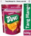 Tang Orange & Mango Drink Mix Pouch Combo (500G X 2 ) - 1KG - Bahrain. 