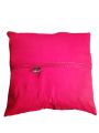 Mosquite net cover or cushion cover red/black 1 pic. 