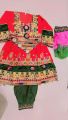 pathani / sindhi handmade frock for babies. 