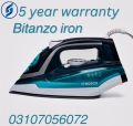Bitanzo iron BIT-1443QMAB / High Quality Iron / Iran Press cloth and save electricity / Imported iron heavy weight. 