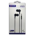 Original Handfree Ronin R9 3.5mm / Ronin R9 Type-C / R-9 Crystal Clear Sound Handsfree - R9 Ronin handfree Stereo Handfree Perfect For Gaming Entertainment and Music. 