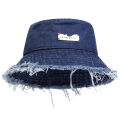 Unisex PRANK Label Personality Cowboy Bucket Hats Fishermen Caps Outdoor Casual Cap Sunscreen Hat. 