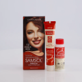 Samsol Hair Colour - 13 Chocolate Brown - 50ml. 