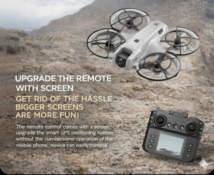 AVATA%20Display%20Remote%20Drone%204k%20Profesional%20HD%20Camera%20Obstacle%20Avoidance%20Aerial%20Photography%20Brushless%20Motor%20Foldable%20Quadcopter(4K%20Camera)%20DC%20-%20Image%202
