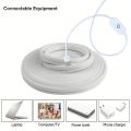 Neon LED Light Strip Smart Touch Sensor Switch Dimmable Neon Sign Flexible Led Ribbon Waterproof Rope Tube Lamp Backlight Decor. 
