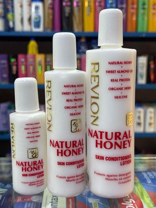Revlon Honey Lotion All Sizes | Daraz.pk