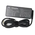 65W 20V 3.25A USB Type-C AC Laptop Power Adapter Charger For Lenovo Thinkpad X1 Carbon Yoga X270 X280 T580 P51 P52s E480 E470. 