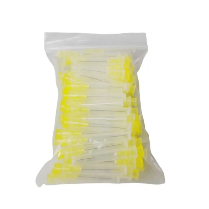 100Pcs%20Dental%20Endo%20Irrigation%20Needle%20Tip%2025G/27G/30GA%2030G%20Endo%20Syringe%20Root%20Canal%20Washing%20Needle%20Tip%20Dentistry%20Materials%20-%20Image%202