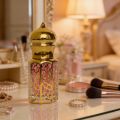 Luxury Women's Arabia Perfume Oil Elegant Orchid Vanilla Fragrance Long-lasting Fresh Romantic Natural Scent for Lady  10ml. 