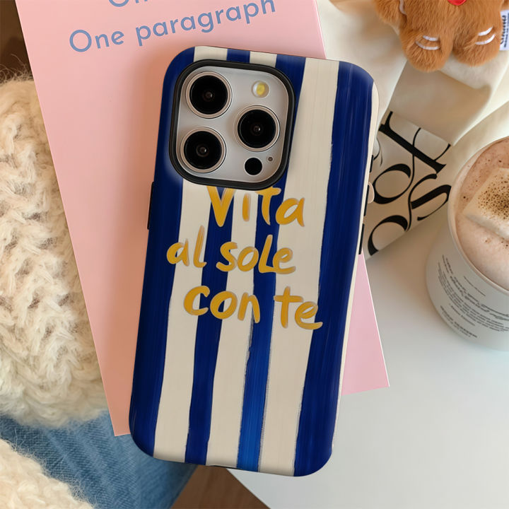 Vita%20Al%20Sole%20Con%20Te%20IPhone17%20Must-Haves%20Phone%20Case%20for%20IPhone%2017%2016%2015%2014%2013%2012%2011%20Pro%20Max%20Plus%20Double-layer%20Back%20Cover%20-%20Image%205