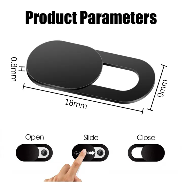 Privacy%20Front%20Webcam%20Camera%20Cover%20For%20Tablet%20Android%20iPad%20Laptop%20Sticker%20Mini%20Pc%20Slider%20Camera%20Lens%20For%20iphone%20Xiaomi%20Mi%20Samsung%20-%20Image%206