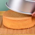 Aluminum Deep Cake Baking Tray Cake Mould 7 Inches. 