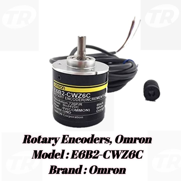 Rotary Encoders, Omron | Daraz.com.bd