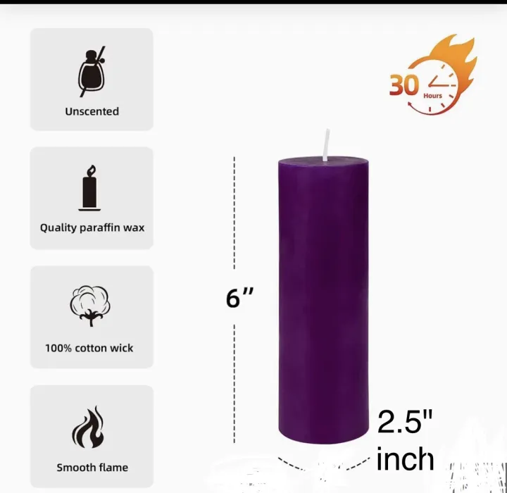 White%20colour%20Big%20Pillar%20candle%20(without%20perfume)%20weight%20-400%20grams%20-%20Image%205