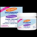 Palmers Skin Success Fade cream For all Skin types target Dark Spots 75g. 