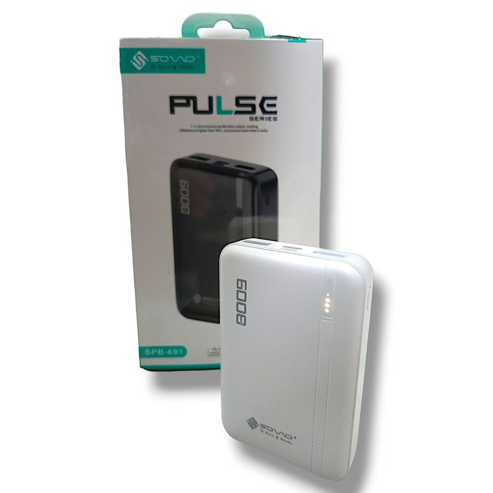 6000mAH Fast Charging Power Bank And 2.4A 6000 mAh Mini Powerbank For All Mobile Phones Charger Battery