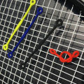 10pcs long shape Tennis Racket Damper Shock Absorber Tenis Racquet Vibration Dampeners to reduce raqueta.