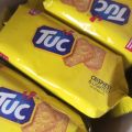 Tuc Biscuits (8pcs). 