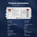 ZigBee 3.0 Pro+ 2in1 CCT Dimmer LED Strip Controller DC12-24V Max12A Hu*e Alexa Homey APP Control. 