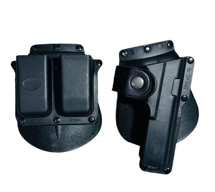 Universal OWB Holster — Optimized for Multi-Model Use | Daraz.pk