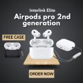 INTERLINk Airpods pro 2nd generation. 