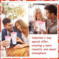 Reusable Plastic Cups With Pink Ribbons, 24 Ounces With Straws And Lids. For Parties, Drinking, Coffee, Weddings, Birthdays.