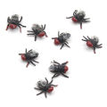 Simulation fly spoof props,Plastic Fake Fly Insect Models,Realistic simulation fly toy,Scary Disgusting Fake Flies Prank Toys. 