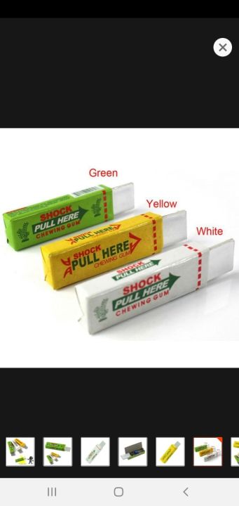 Funny%20Elecktric%20Shocking%20Shock%20Chewing%20Gum%20Mud%20Tricks%20Joke%20toy%20Gadget%20-%20Image%206