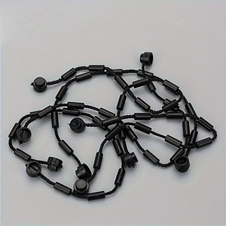 5pcs%20Black%20Spider%20Silk%20Rope%20Connectors,%2023.5cm%20Building%20Bricks%20Chain%20Building%20Block%2014226%2063141%20Accessories%20High-Tech%20MOC%20Blocks%20-%20Image%206