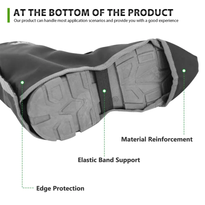 Reusable%20Waterproof%20Hiking%20Hunting%20Snow%20Rain%20Shoes%20Cover%20Motorcycle%20Cycling%20Bike%20Rainproof%20Rain%20Boot%20Protective%20Shoes%20Foot%20Cover%20-%20Image%206