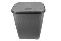 Laundry Basket - Clothes Basket - Washable Clothes Basket (Extra Large) 23" Height 13"
...... 