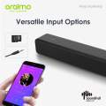 ORAIMO OBS-91D sound full 12w- soundbar- wireless bluetooth speaker. 