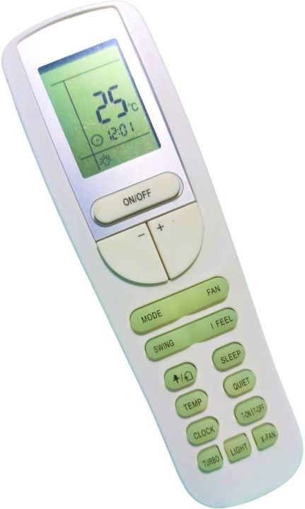 Gree%20Inverter%20AC%20Remote%20Control%20-%20Image%204