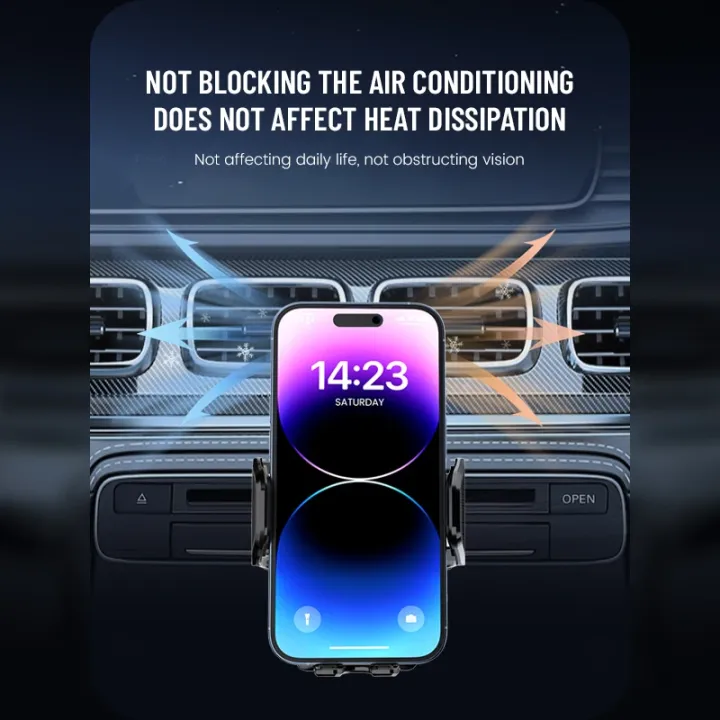 Dual-Clip%20Car%20CD%20Slot%20Phone%20Holder%20Auto%20Mount%203s%20Installation%20&%20Shockproof%20for%20IPhone%2015%20Pro%20Max/14/13//%20%20-%20Image%204