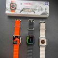 T800 Ultra Smart Watch - Smart Watch T800 Ultra Smart Watch - T800 Ultra Smart Watch Series 8 - T800 Smart Watch - Smartwatches - Smart Watch For Boys - Mobile Watch For Boys - Smart Watch For Kids. 