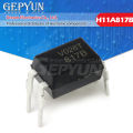 10pcs H11A817B DIP-4 H11A817 817B optocoupler. 