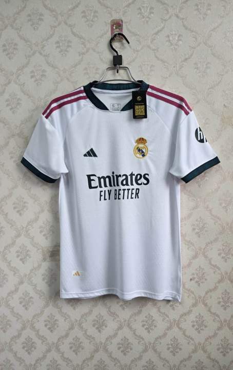 Real%20Madrid%2026/27%20Premium%20Jercey%20%7C%20Real%20Madrid%2026/27%20Home%20Kit%20-%20Image%202