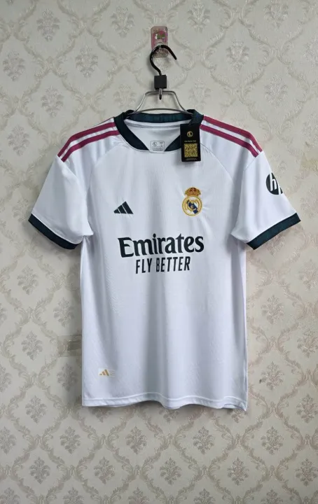 Real%20Madrid%2026/27%20Premium%20Jercey%20%7C%20Real%20Madrid%2026/27%20Home%20Kit%20-%20Image%202
