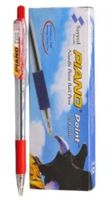 Piano%20point%20pen%20(balpoint)%200.8mm%20-%20Image%203