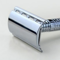 Classic Razor Handle Razor Holder Men 'S Shaving Face Razor Blades Shaving Machin Safety Stainless Steel For Men Barber Straight.