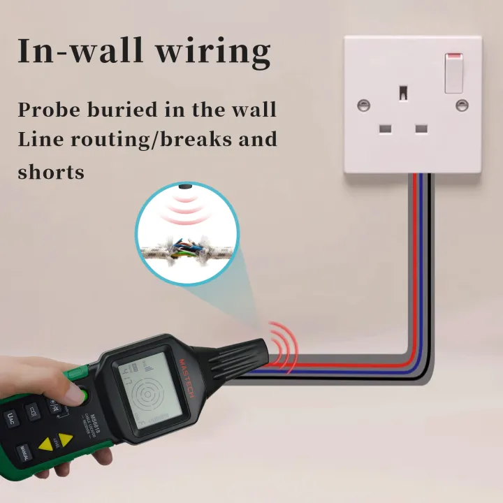 MASTECH%20Portable%20Professional%20Wire%20&%20Cable%20Testers%20MS6818%20%20Wire%20Cable%20Tracker%20Metal%20Pipe%20Locator%20Detector%20Tester%20Line%20Tracker%20-%20Image%205
