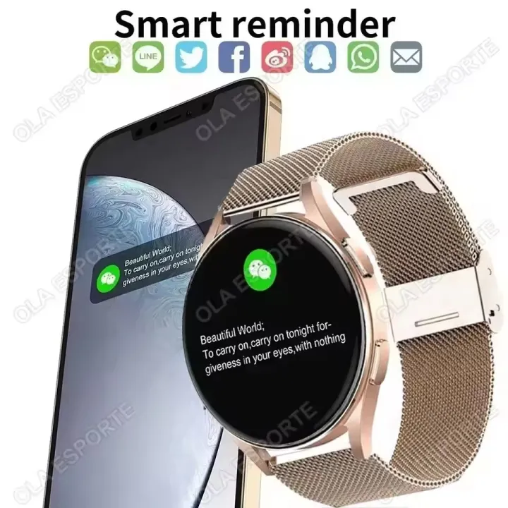 Smart%20Watch%201.77inch%20HD%20AMOLED%20Screen%20Bluetooth%20Call%20Health%20Monitor%20Smartwatch%20Men%20Women%20Fitness%20Sports%20Watches%20For%20Android%20IOS%20-%20Image%204