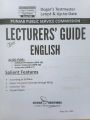 Lecturer guide for English by Dogar Brothers 2025 Edition / Lecturer English / English MCQs. 