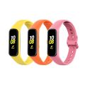 For Samsung Galaxy Fit 2(R220) Band Straps Soft Silicone Wrist Strap for Samsung SM-R220 Fitness SmartWatch Replacement. 