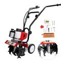 Power Tiller Godi Machine Haal Rotavator Cultivator Machine. 