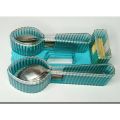 Crystal Spoon Holder Organizer. 